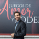 Arap Bethke protagoniza "Juegos de amor y poder"