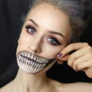 Cómo cuidar tu piel después del maquillaje de Halloween