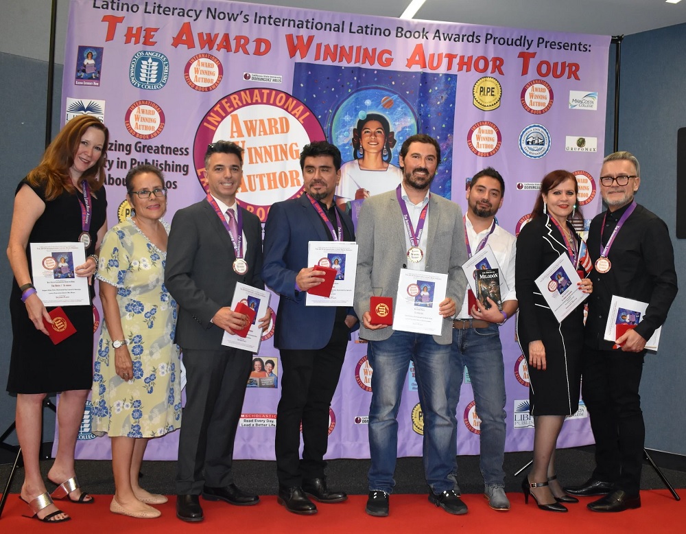 International Latino Book Awards 2022