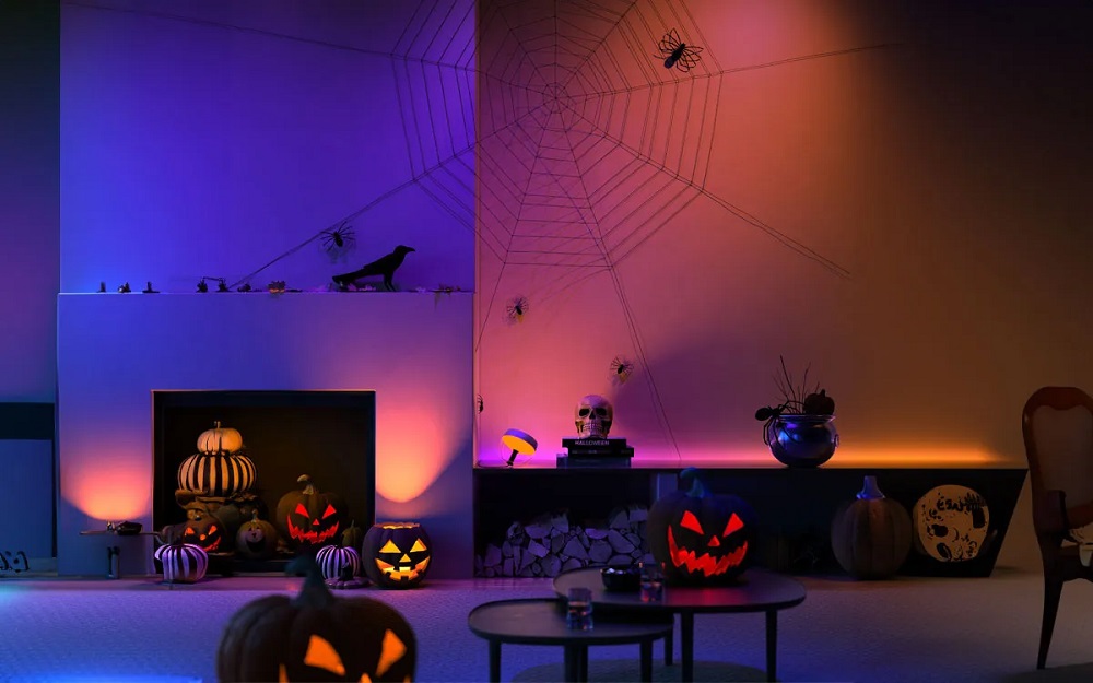 Mejor tecnología espeluznante para tu hogar en Halloween