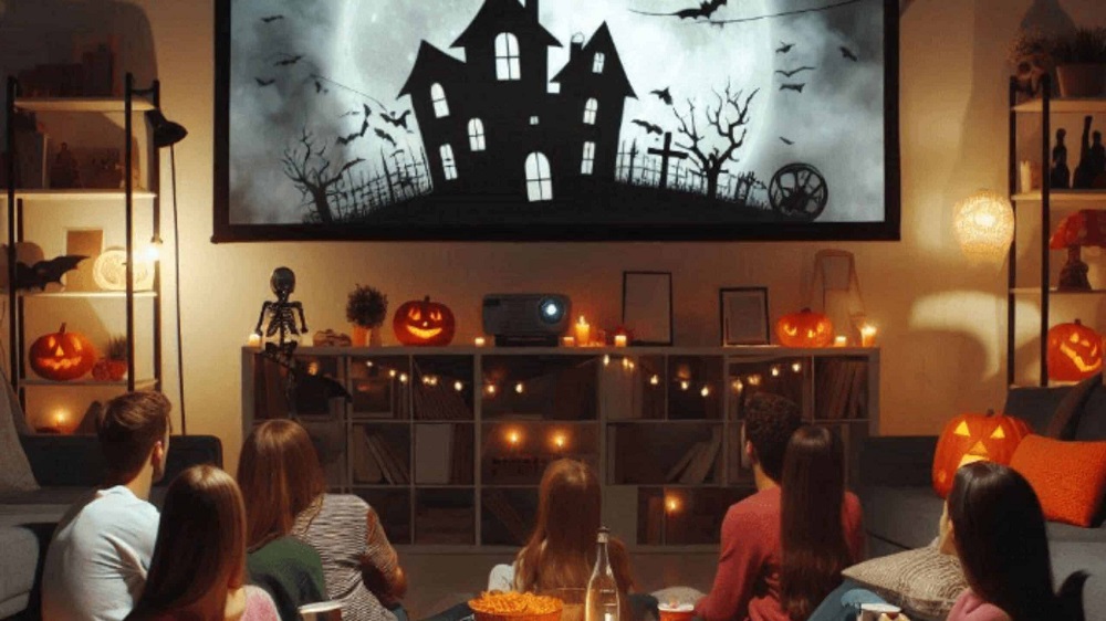 Mejor tecnología espeluznante para tu hogar en Halloween