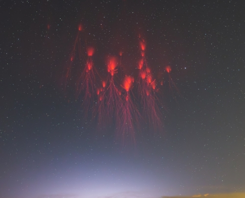 Ganadores del concurso “Fotógrafo meteorológico del año”