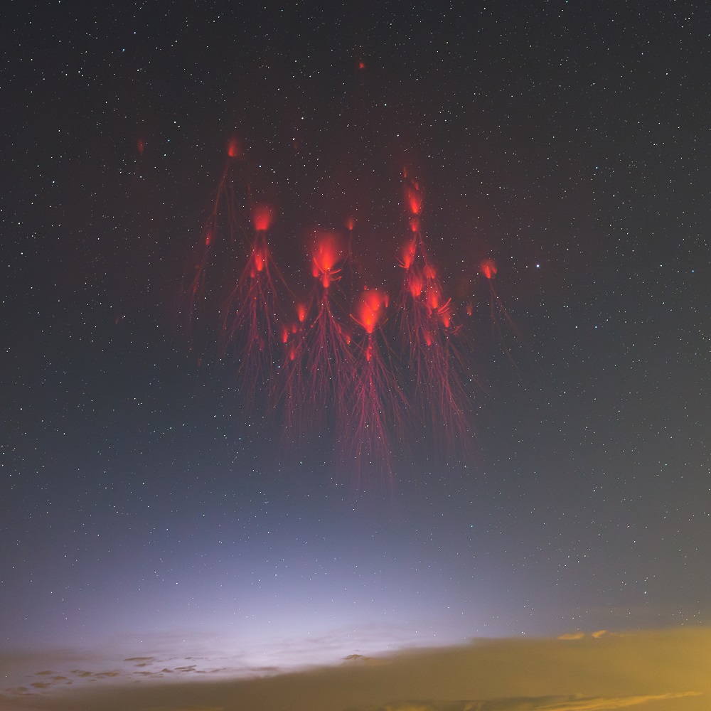 Ganadores del concurso “Fotógrafo meteorológico del año”