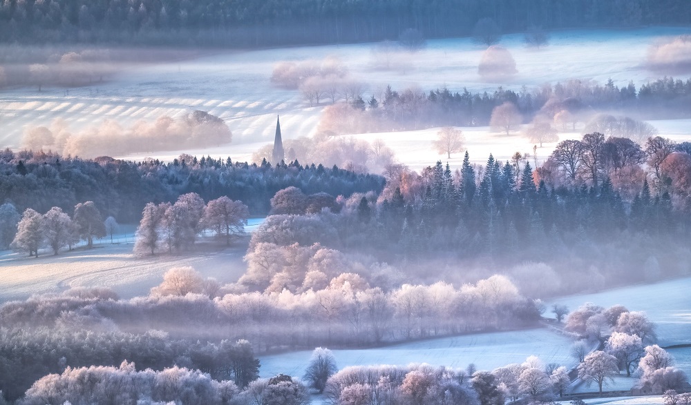 Ganadores del concurso “Fotógrafo meteorológico del año”