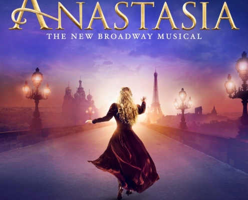 Christy Altomare: concierto exclusivo de Anastasia en Greenville