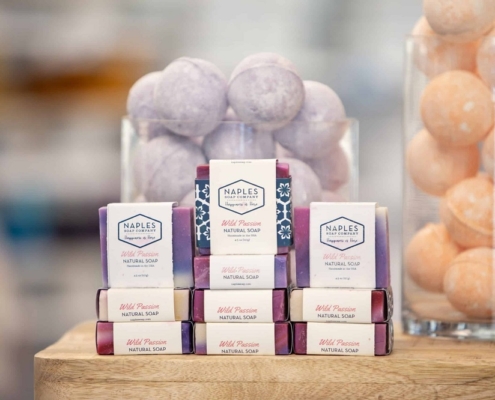 Naples Soap Company: quince años cuidando tu piel naturalmente