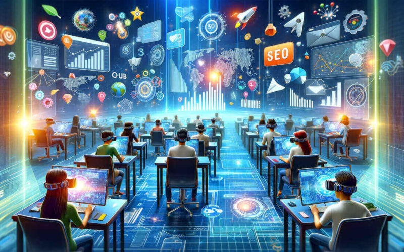 Marketing Digital en 2025: cómo impacta el sector educativo