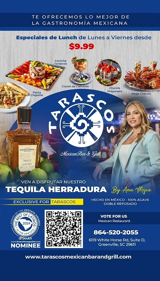 Tarascos Mexican Bar & Grill