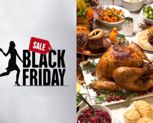 “Thanksgiving o Black Friday”: impacto económico en EE. UU.