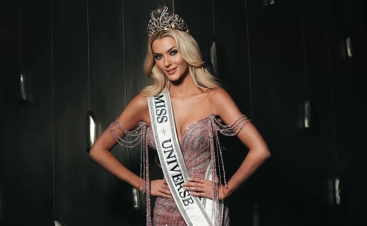 Victoria Kjær Theilvig: miss Dinamarca ganadora de Miss Universo