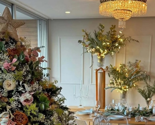 Árbol de Navidad orgánico: claves para una decoración mágica