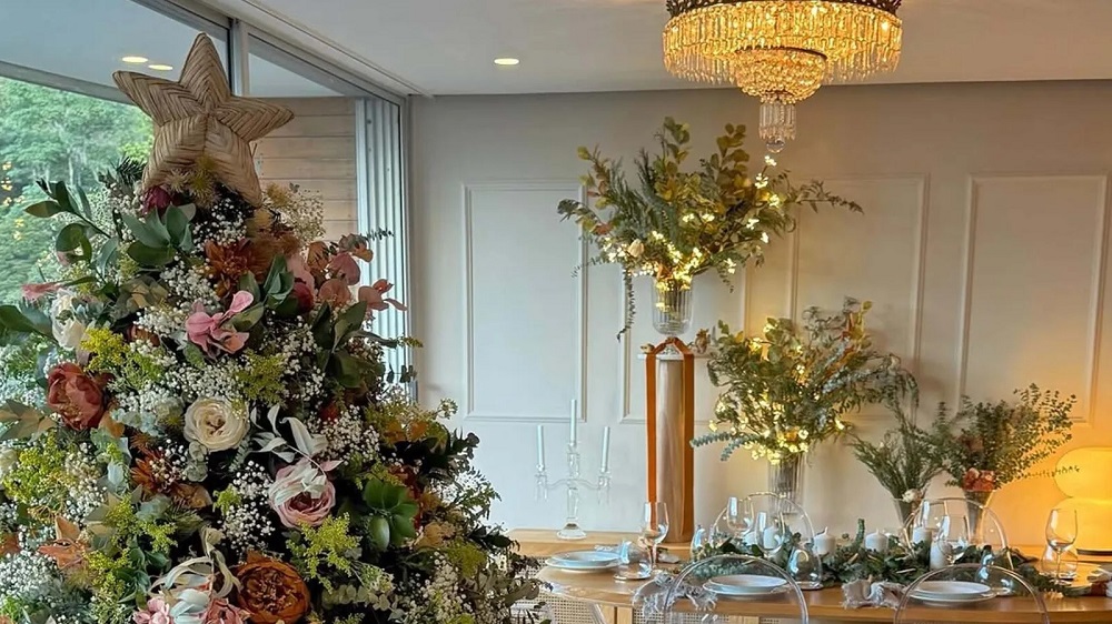 Árbol de Navidad orgánico: claves para una decoración mágica