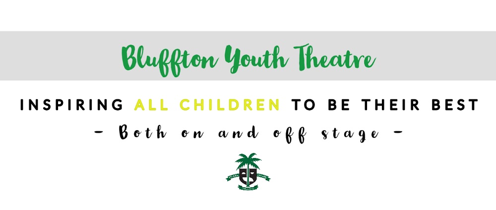 Bluffton Youth Theatre: campaña de recaudación para teatro juvenil