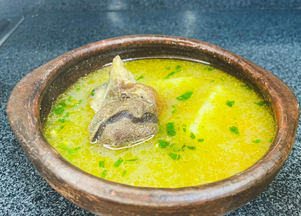 Cazuela de vacuno: un festín de sabores chilenos