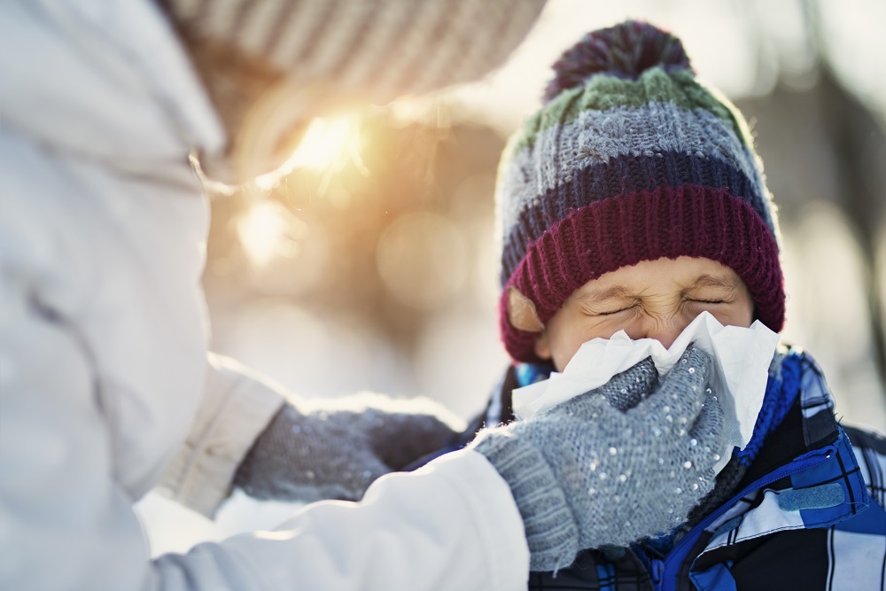 Consejos prácticos para evitar los resfriados en invierno