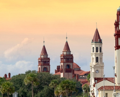 Descubre Europa en St. Augustine: una experiencia mágica