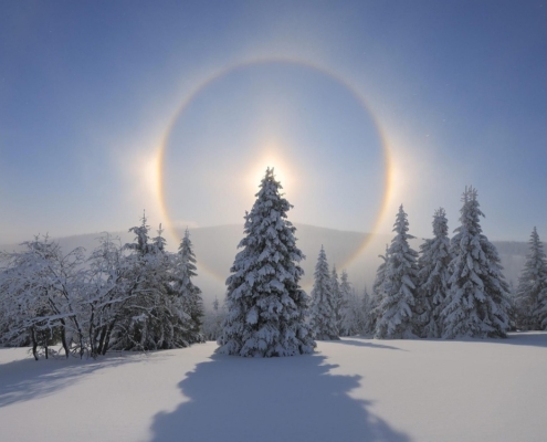 Descubre cuándo inicia el Solsticio de invierno 2024
