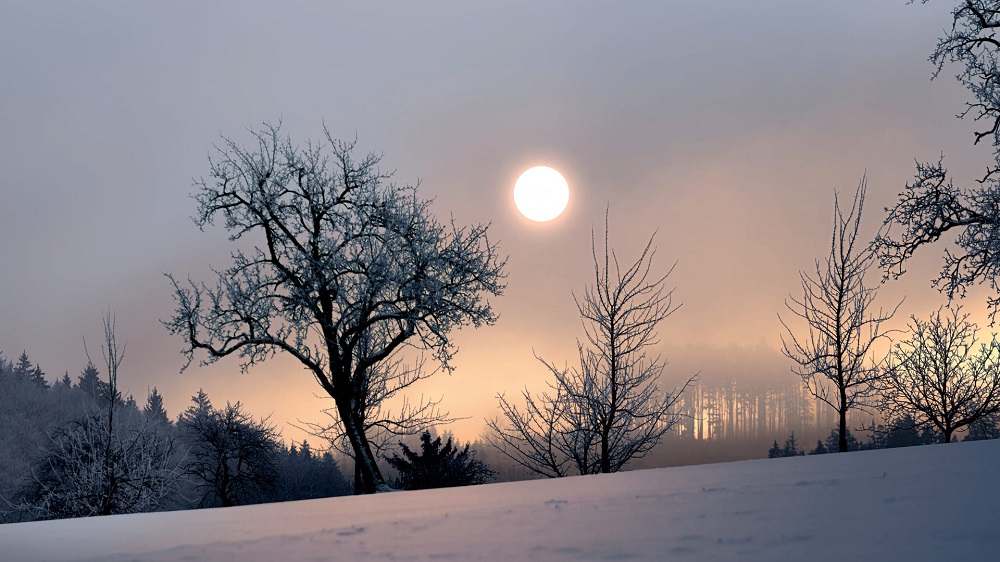 Descubre cuándo inicia el Solsticio de invierno en diciembre 2024