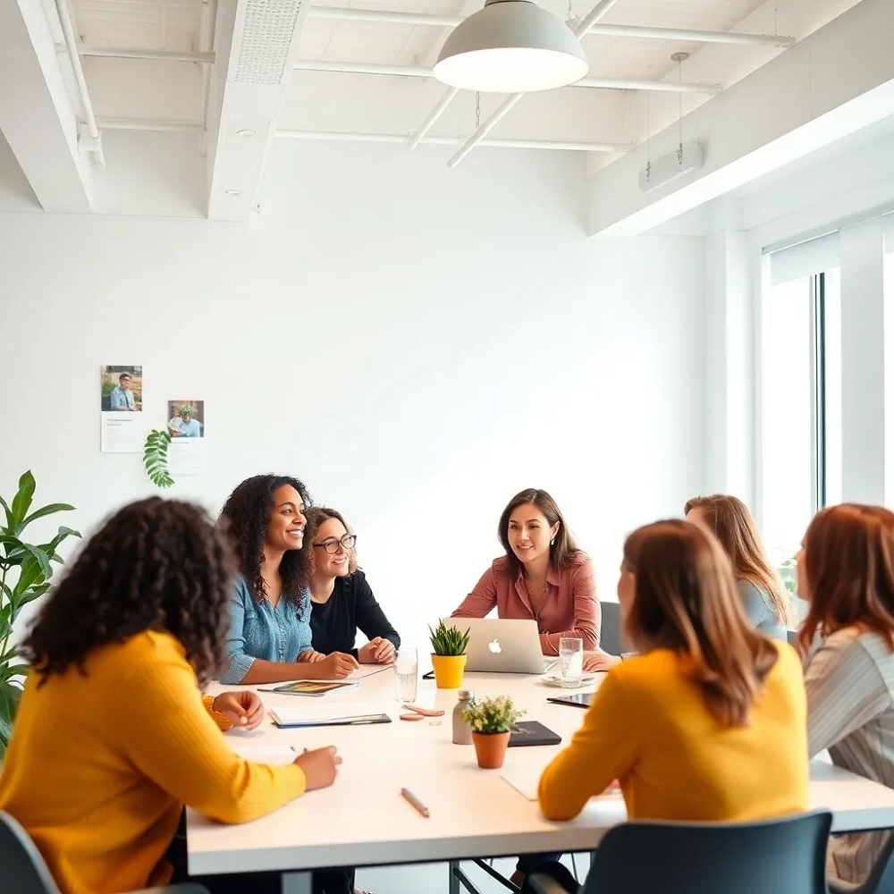 HerHaus busca empoderar a las mujeres