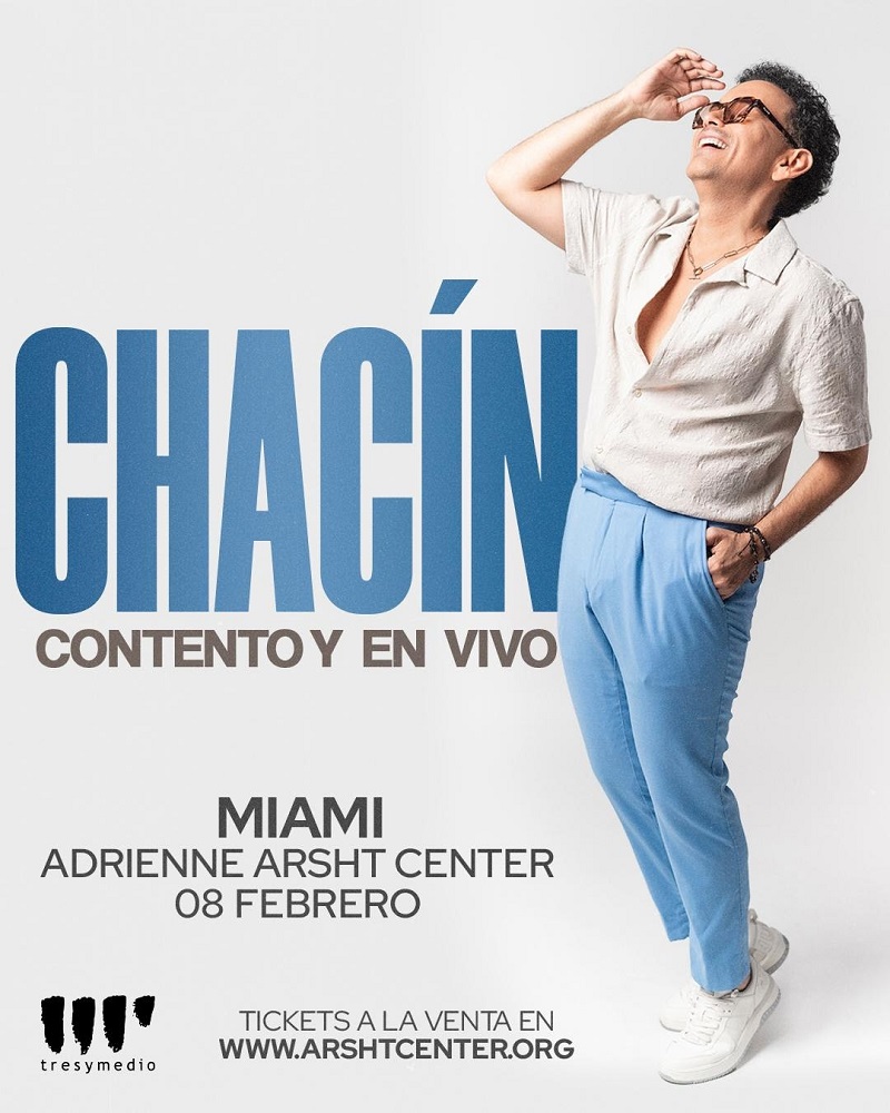 Jorge Luis Chacín Miami