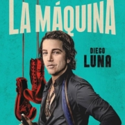 “La Máquina”: Diego Luna, nominado a los Golden Globes