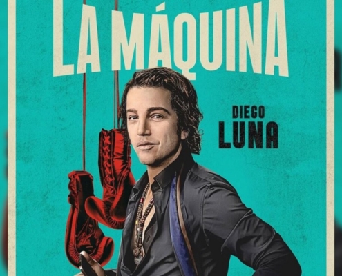 “La Máquina”: Diego Luna, nominado a los Golden Globes