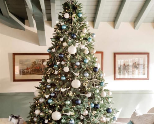 Árbol de Navidad: ideas y estilos de decoración