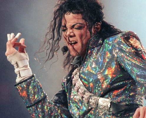 Michael Jackson: descubiertas canciones inéditas en un almacén