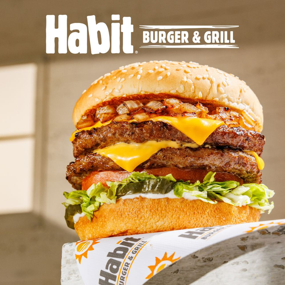 Niños comen gratis en Habit Burger & Grill