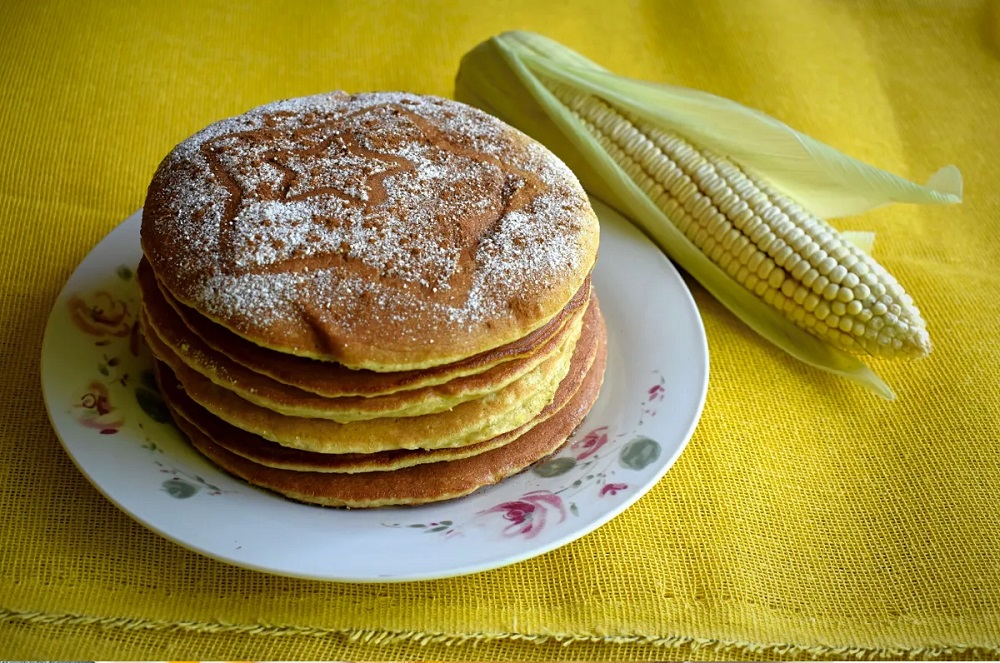 Panqueques de maíz: la receta que conquistará tu corazón y estómago