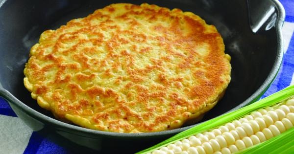 Panqueques de maíz: la receta que conquistará tu corazón y estómago