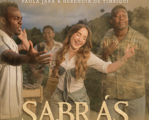 “Sabrás”: el tema perfecto para cerrar el 2004 de Paola Jara