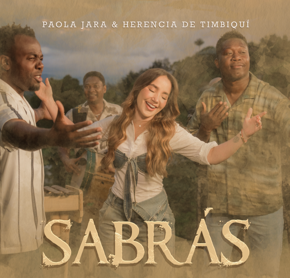 “Sabrás”: el tema perfecto para cerrar el 2004 de Paola Jara