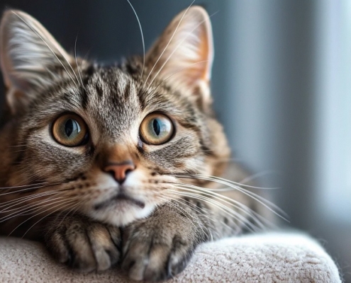 Secretos ocultos de tu gato: mejora la convivencia