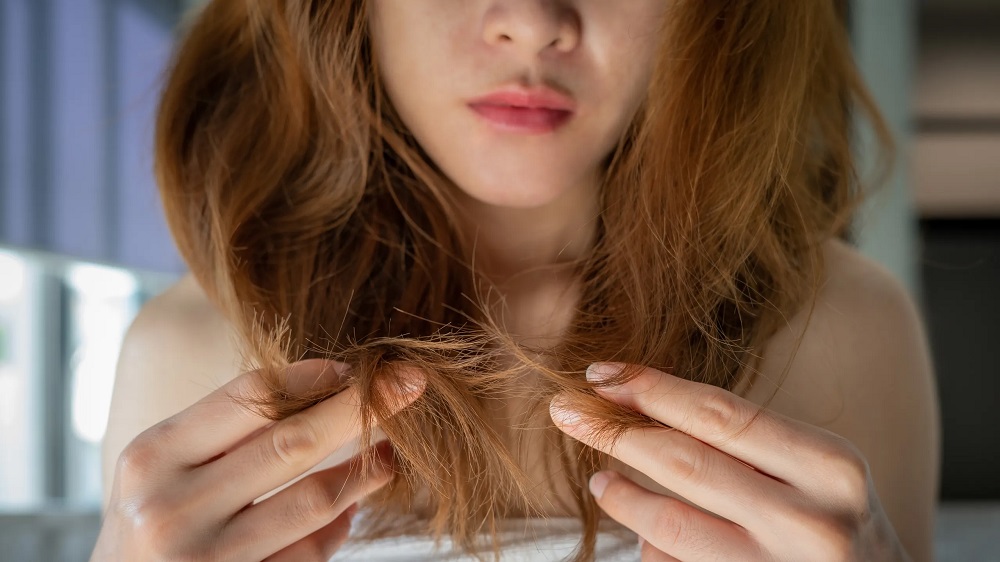 Cabello reseco