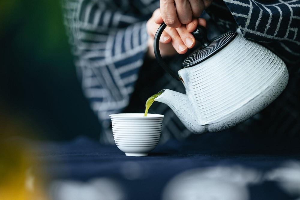 Té Verde: el secreto antiedad para una piel radiante y sin arrugas