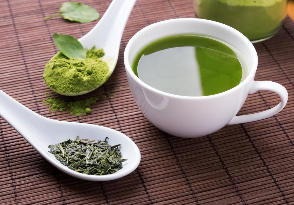 Té Verde: el secreto antiedad para una piel radiante y sin arrugas