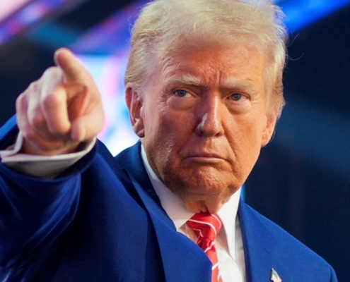 Trump quiere el Canal de Panamá de vuelta en EE. UU.