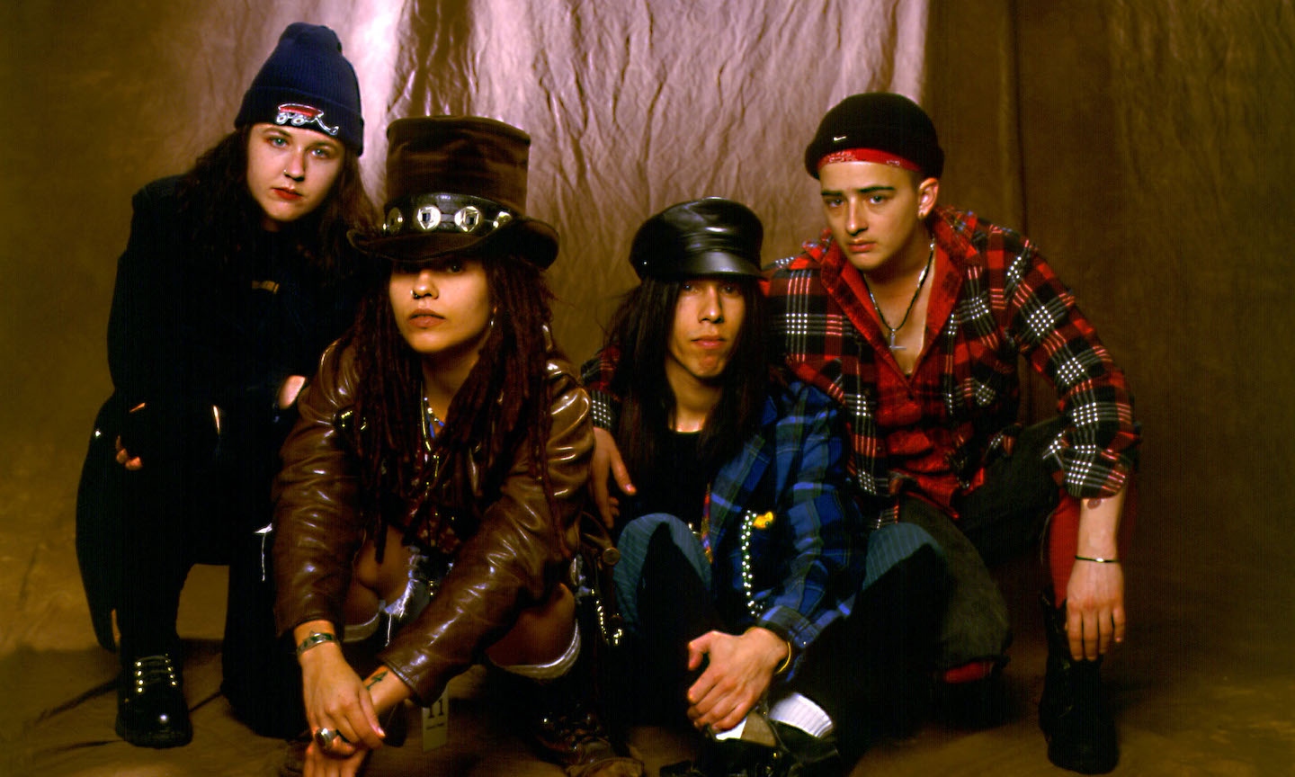 4 Non Blondes regresa: un reencuentro icónico