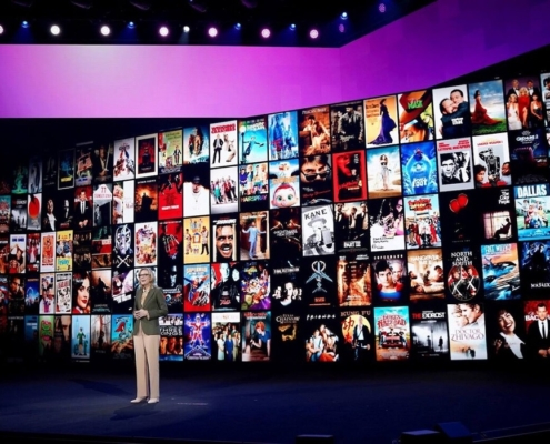 “Streaming”: muchos estadounidenses cancelaron suscripciones