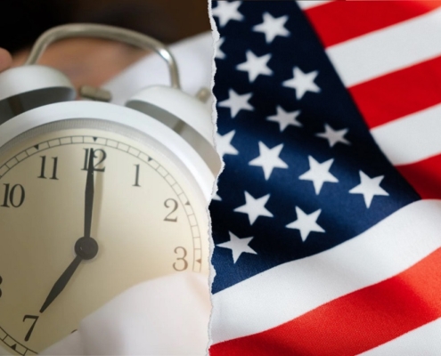 Cambio de horario en Estados Unidos 2025 ajusta tu reloj a tiempo