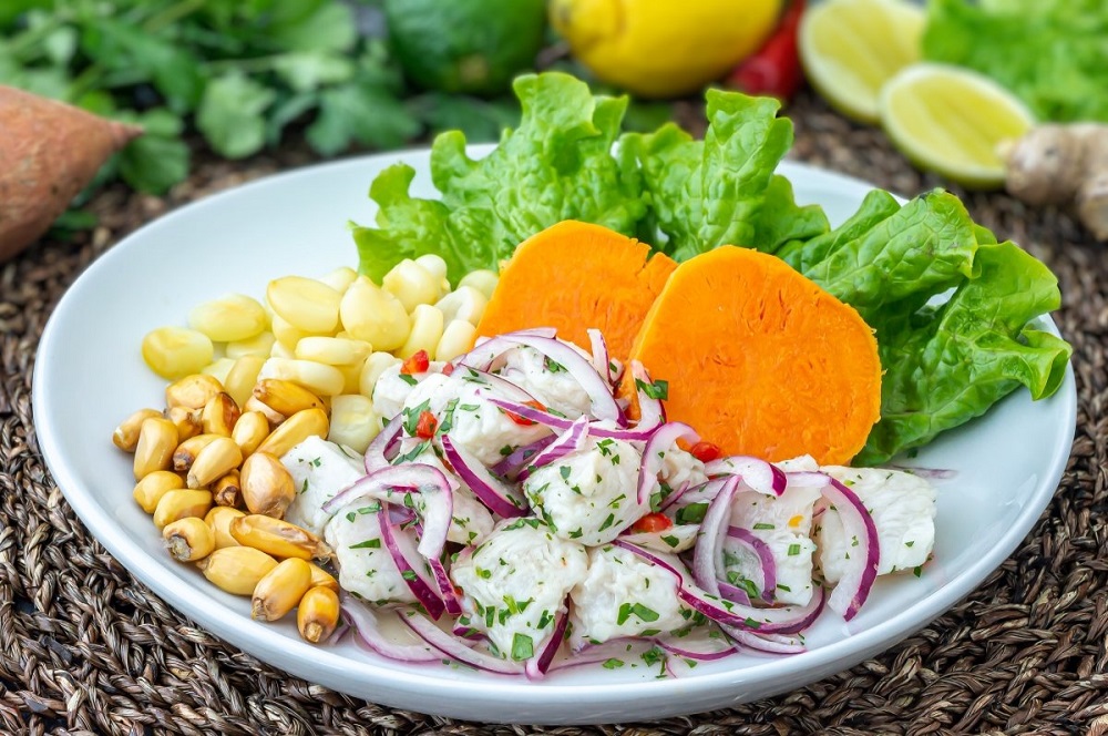 Ceviche peruano irresistible: la receta perfecta para impresionar