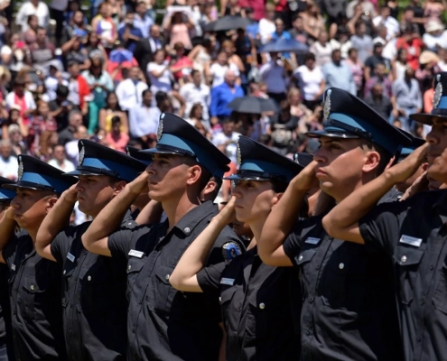 Día Internacional del Policía: historias de valentía y servicio
