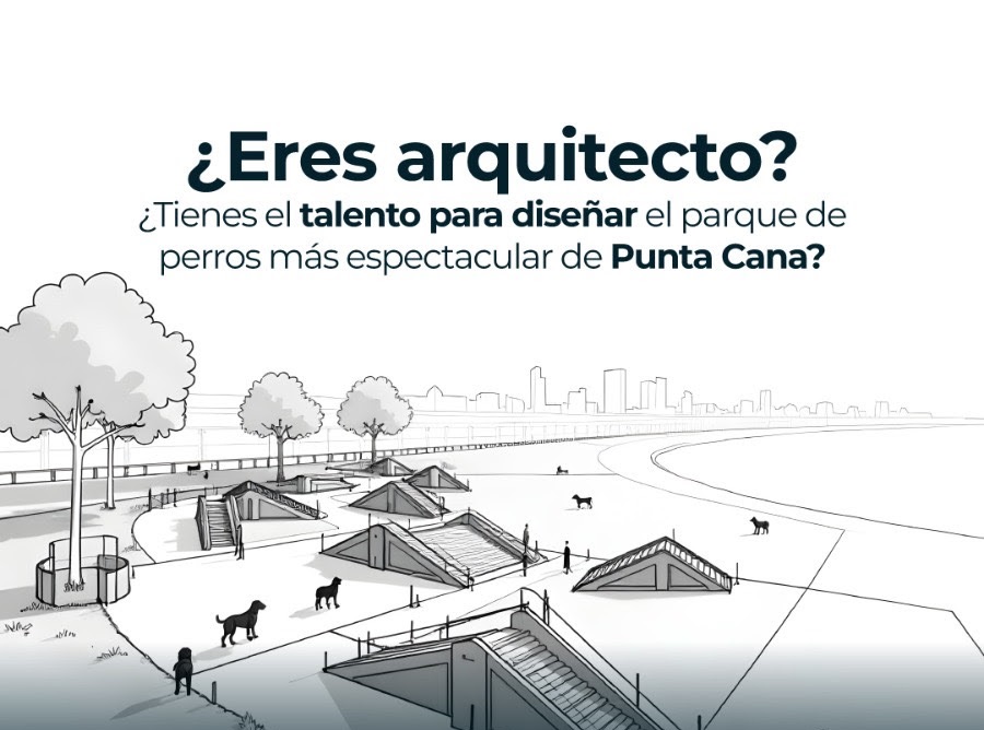 Diseña el Dog Park de Riviera Costeña con Julián Gil y Yermys Peña