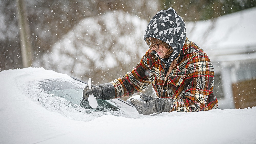 Invierno extremo en EE. UU.: temperaturas peligrosamente bajas