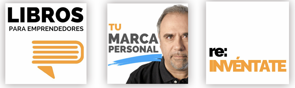 Luis Ramos trae el mejor pódcast: “Libro para emprendedores”