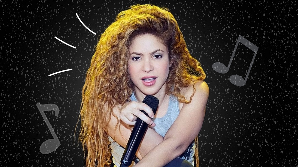 Nueva dinámica revelada: sube al escenario con Shakira