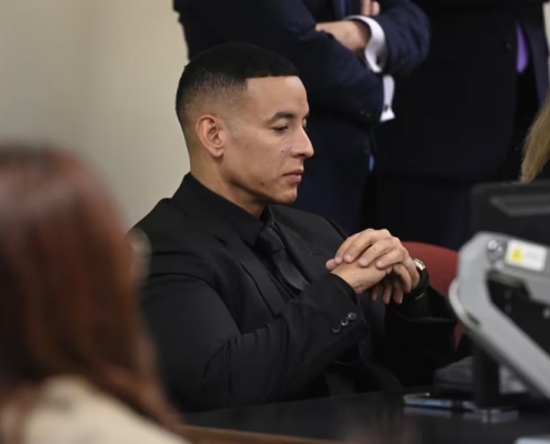 Relación de Daddy Yankee con su hija se fractura