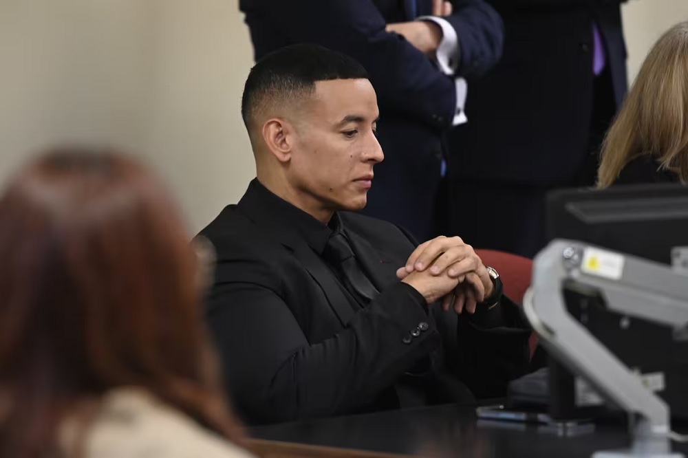 Relación de Daddy Yankee con su hija se fractura