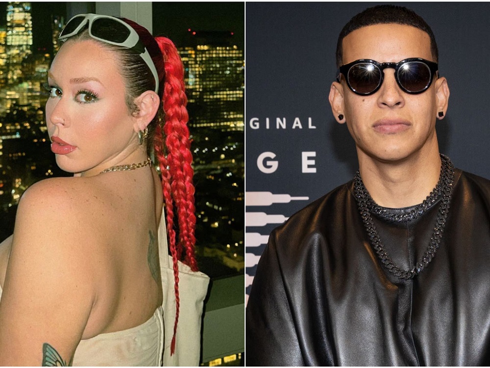 Relación de Daddy Yankee con su hija se fractura